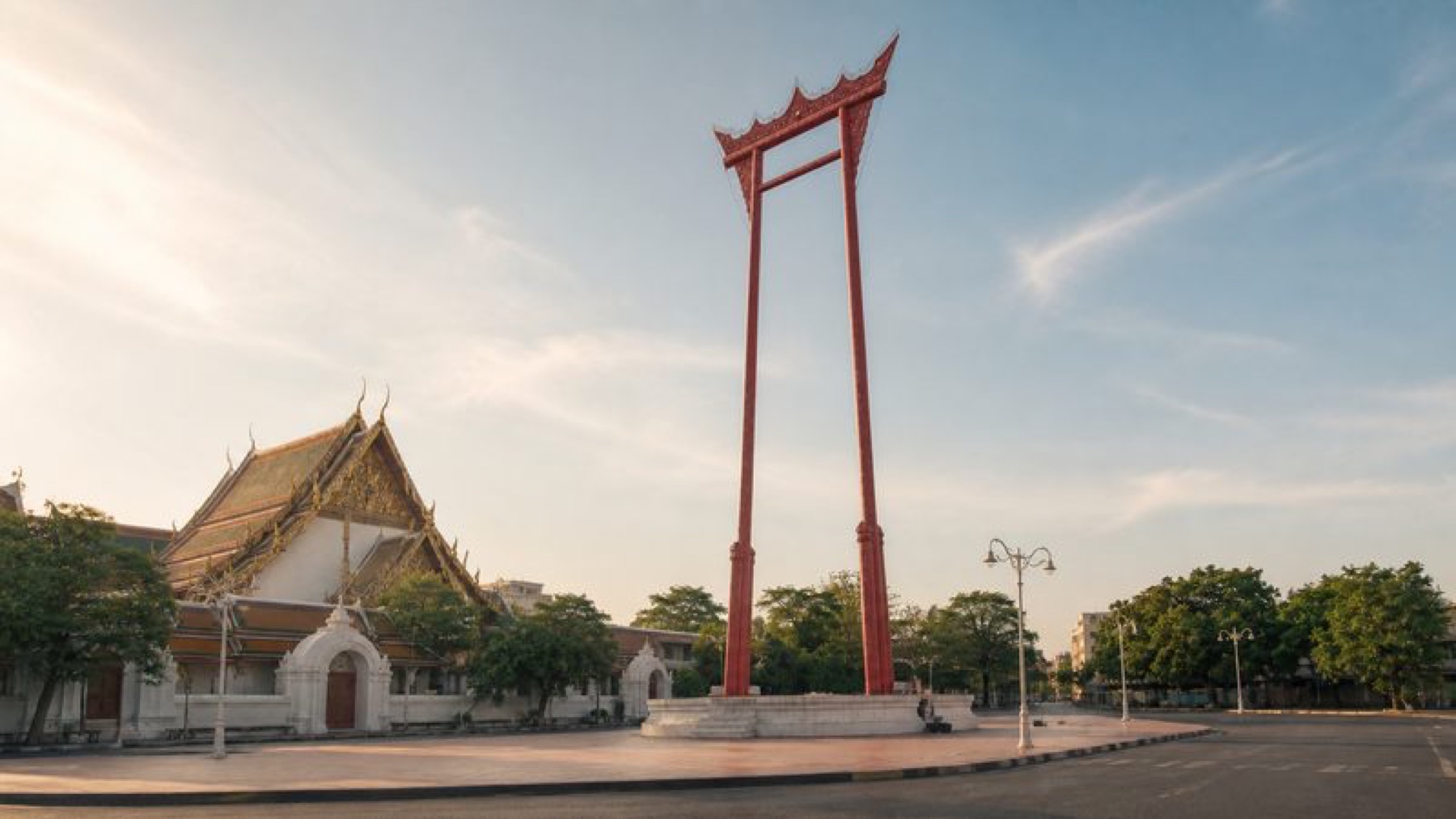 เสาชิงช้า