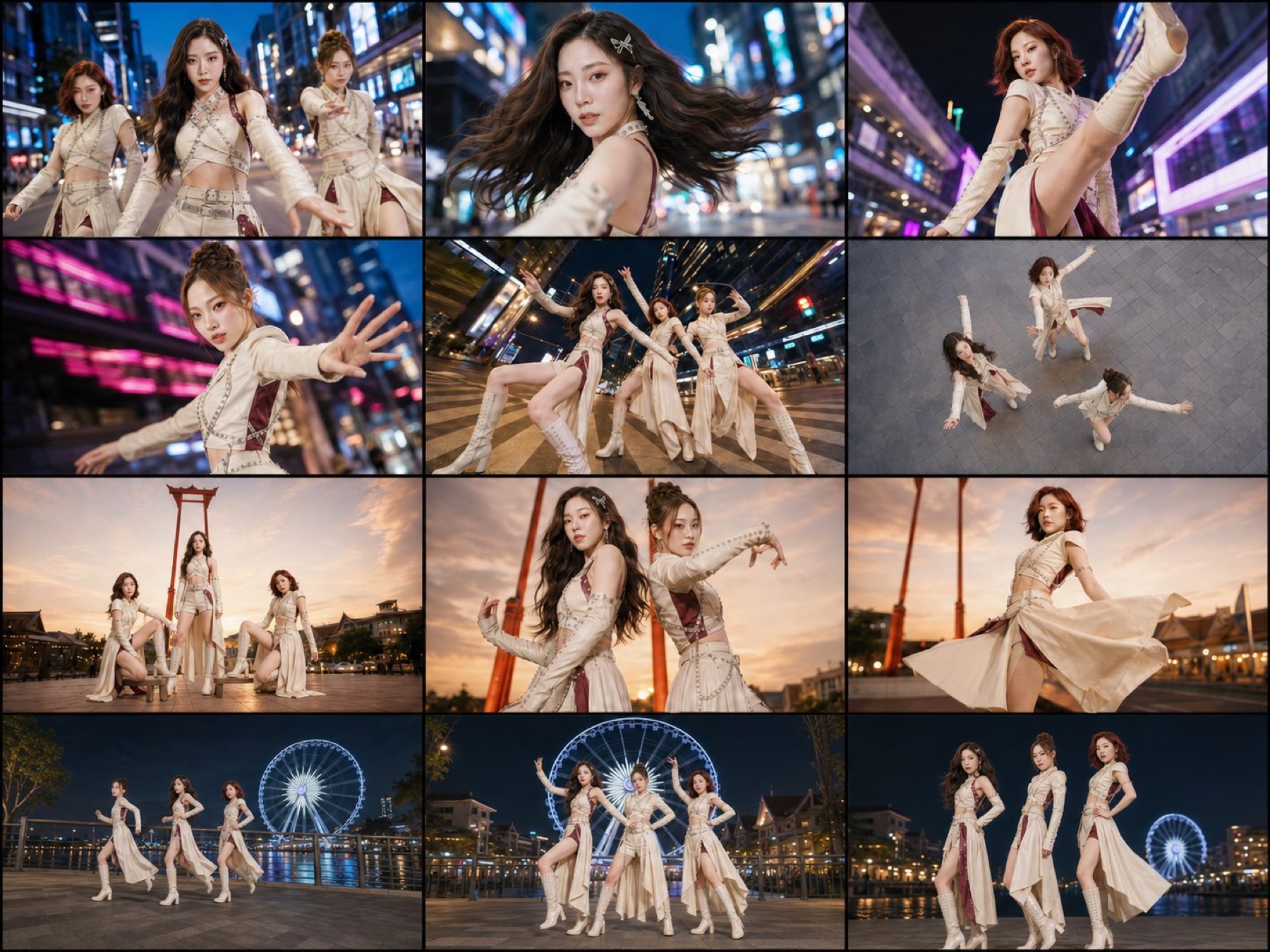ตัวอย่างที่ไม่ควรทำ MV เต้น